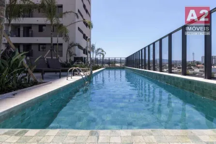 Apartamento com 2 Quartos à venda, 55m² no Vila Anastácio, São Paulo