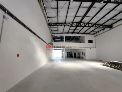 Galpão/Depósito/Armazém para alugar, 633m² no Jardim São Caetano, São Caetano do Sul