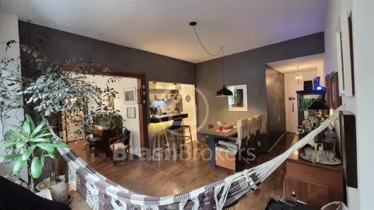 Apartamento com 3 Quartos à venda, 96m² no Lagoa, Rio de Janeiro