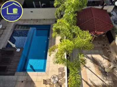 Apartamento com 4 Quartos à venda, 290m² no Boqueirão, Santos
