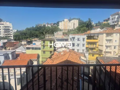 Apartamento com 1 Quarto à venda, 34m² no Centro, Rio de Janeiro