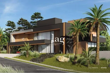 Casa de Condomínio com 4 Quartos à venda, 965m² no Parque Reserva Fazenda Imperial, Sorocaba
