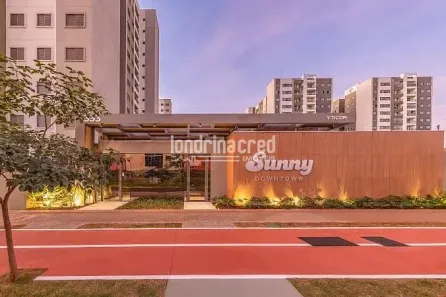 Apartamento com 2 Quartos à venda, 54m² no Centro, Londrina