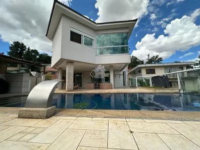 Casa de Condomínio com 5 Quartos à venda, 1250m² no Jardim São Bento, São Paulo