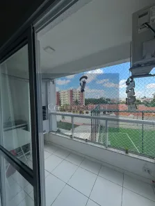 Apartamento com 2 Quartos à venda, 56m² no Jardim Califórnia, Jacareí
