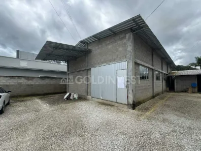 Galpão/Depósito/Armazém para alugar, 153m² no São Pedro, Guabiruba
