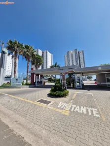 Apartamento com 2 Quartos para alugar, 57m² no Jardim Bela Vista, Indaiatuba