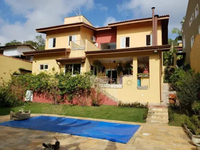 Casa de Condomínio com 3 Quartos à venda, 314m² no Transurb, Itapevi
