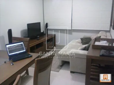 Apartamento com 1 Quarto à venda, 55m² no Vila Seixas, Ribeirão Preto