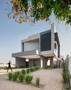 Casa de Condomínio com 3 Quartos à venda, 360m² no Residencial Alto do Castelo, Ribeirão Preto