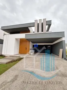 Casa de Condomínio com 3 Quartos à venda, 247m² no Parque Reserva Fazenda Imperial, Sorocaba
