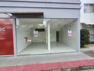 Sala Comercial para alugar, 40m² no Centro, Jaraguá do Sul