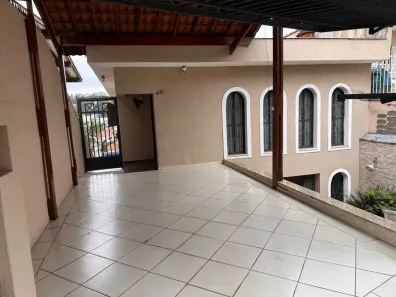 Sobrado com 4 Quartos à venda, 262m² no Vila Irmãos Arnoni, São Paulo