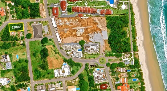 Lote/Terreno à venda, 720m² no Praia Brava, Florianópolis