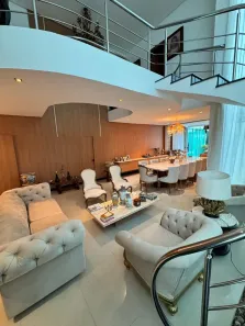 Casa de Condomínio com 5 Quartos para alugar, 700m² no Ponta Negra, Manaus