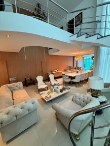 Casa de Condomínio com 5 Quartos para venda ou aluguel, 700m² no Ponta Negra, Manaus