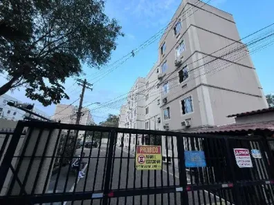 Apartamento com 2 Quartos à venda, 43m² no Pavuna, Rio de Janeiro