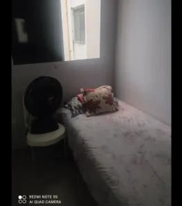 Apartamento com 2 Quartos para alugar, 42m² no Caji, Lauro de Freitas