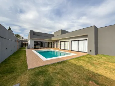 Casa de Condomínio com 4 Quartos à venda, 390m² no Residencial dos Lagos, Itupeva