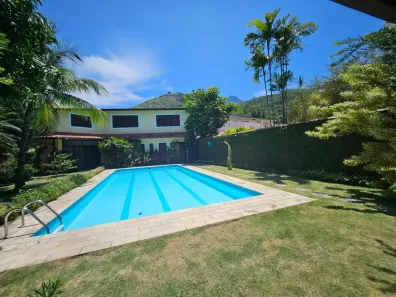 Casa de Condomínio com 6 Quartos à venda, 630m² no Anil, Rio de Janeiro