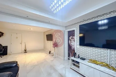 Apartamento com 4 Quartos à venda, 243m² no Chácara Santo Antônio (Zona Leste), São Paulo