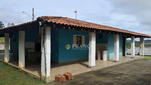 Fazenda/Sítio com 2 Quartos à venda, 80m² no Chácara Campestre, Taubaté