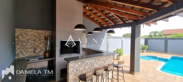 Casa com 4 Quartos à venda, 245m² no Vila Marumby, Maringá