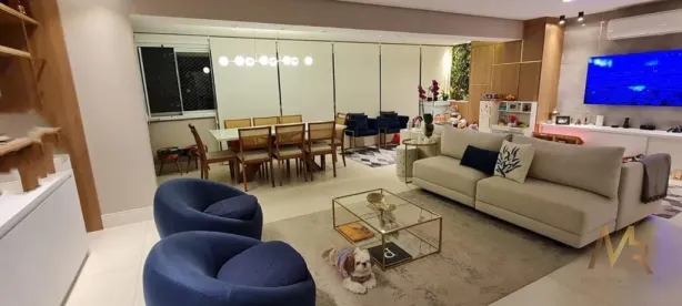 Apartamento com 3 Quartos à venda, 123m² no Vila Andrade, São Paulo