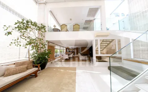 Cobertura com 4 Quartos à venda, 400m² no Vila Nova Conceição, São Paulo