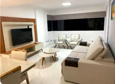 Apartamento com 3 Quartos à venda, 104m² no Ponta Verde, Maceió