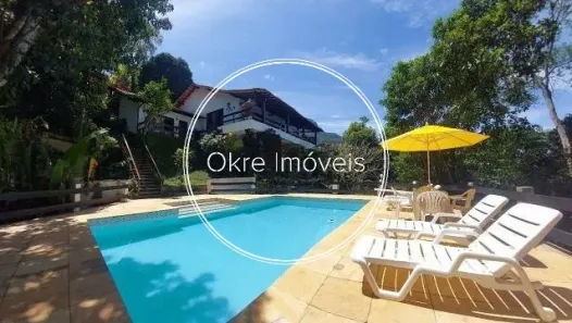 Casa de Condomínio com 4 Quartos à venda, 700m² no São Conrado, Rio de Janeiro