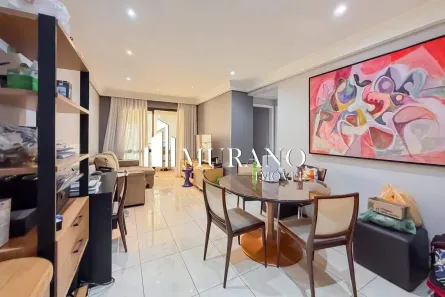 Apartamento com 3 Quartos à venda, 85m² no Vila Mariana, São Paulo