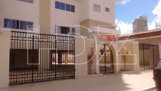 Apartamento com 1 Quarto à venda, 29m² no Centro, Araraquara