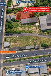 Lote/Terreno à venda, 3276m² no Coqueiro, Ananindeua