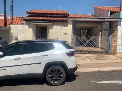 Casa com 2 Quartos à venda, 129m² no Residencial Di Napoli, Cerquilho