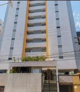 Apartamento com 3 Quartos à venda, 79m² no Jatiúca, Maceió