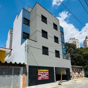 Apartamento com 2 Quartos à venda, 38m² no Vila Gustavo, São Paulo