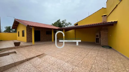 Casa com 2 Quartos à venda, 85m² no Bal Stella Maris, Peruíbe