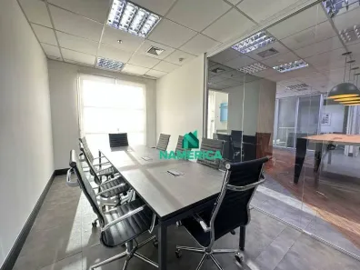 Sala Comercial para alugar, 235m² no Vila Cordeiro, São Paulo