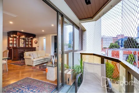 Apartamento com 3 Quartos à venda, 131m² no Vila Olímpia, São Paulo