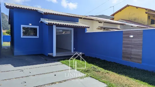 Casa com 2 Quartos à venda, 62m² no Praia de Itaipuaçu (Itaipuaçu), Maricá