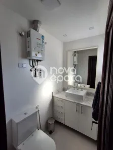 Cobertura com 3 Quartos à venda, 146m² no Grajaú, Rio de Janeiro