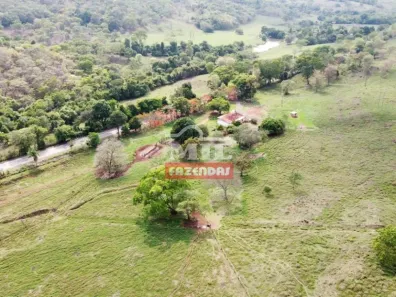 Fazenda/Sítio à venda, 500m² no , Santa Cruz de Goiás