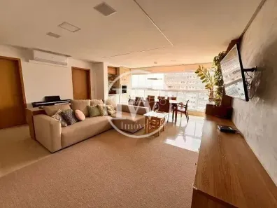 Apartamento com 3 Quartos à venda, 121m² no Jardim América, Goiânia