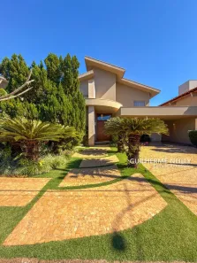 Casa de Condomínio com 4 Quartos à venda, 424m² no Parque Residencial Damha, São José do Rio Preto