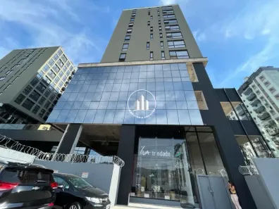 Apartamento com 1 Quarto à venda, 37m² no Trindade, Florianópolis