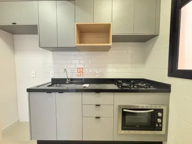 Apartamento com 1 Quarto para alugar, 40m² no Carvoeira, Florianópolis