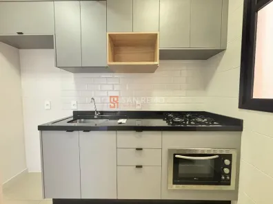 Apartamento com 1 Quarto para alugar, 40m² no Trindade, Florianópolis