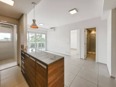Apartamento com 1 Quarto para alugar, 50m² no Melville Empresarial I e II, Barueri