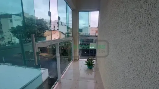 Apartamento com 2 Quartos à venda, 95m² no Recanto da Mata, Juiz de Fora